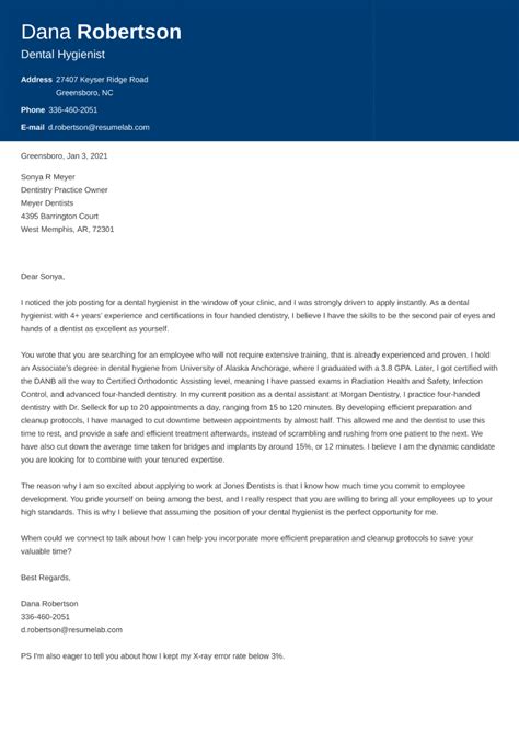 Online Cover Letter Generator: Easily Create & Download .